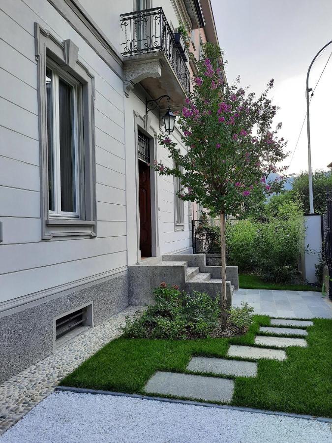 Santagata Bed&Breakfast Комо Екстериор снимка