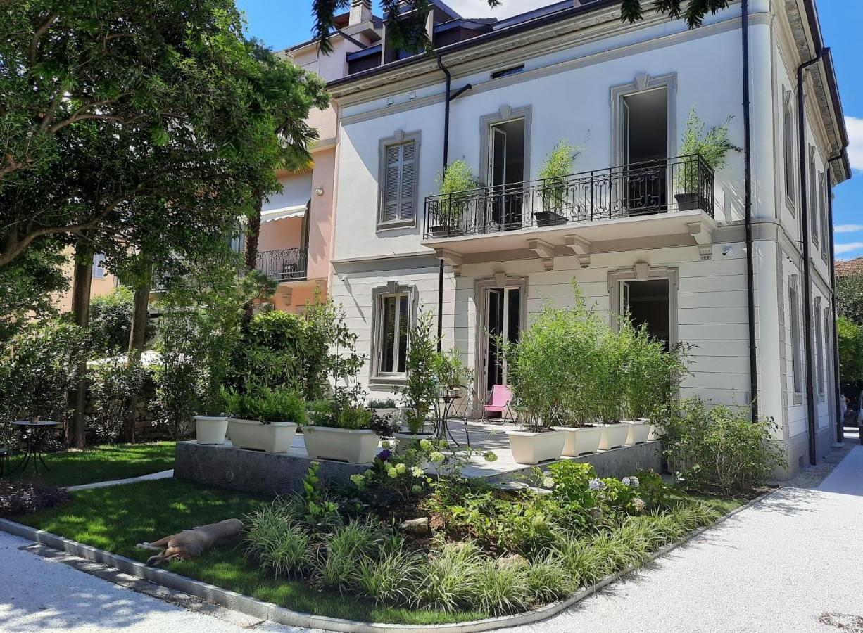 Santagata Bed&Breakfast Комо Екстериор снимка