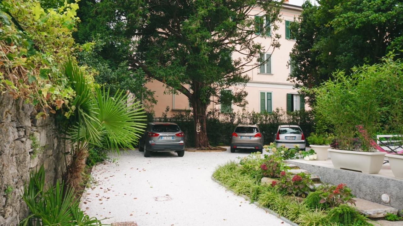 Santagata Bed&Breakfast Комо Екстериор снимка
