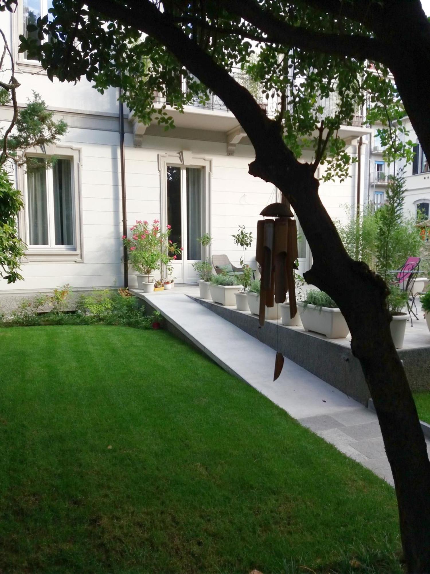 Santagata Bed&Breakfast Комо Екстериор снимка