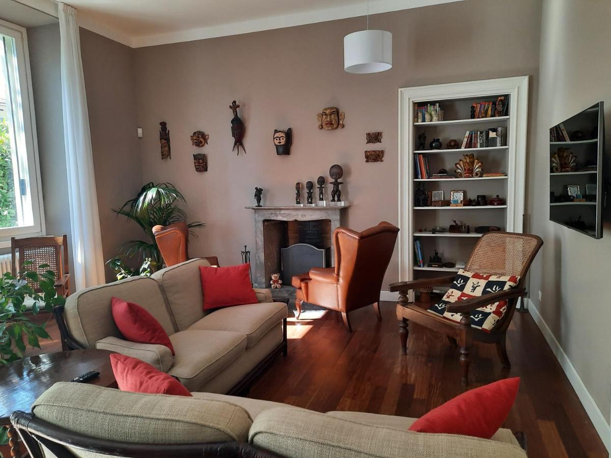 Santagata Bed&Breakfast Комо Екстериор снимка