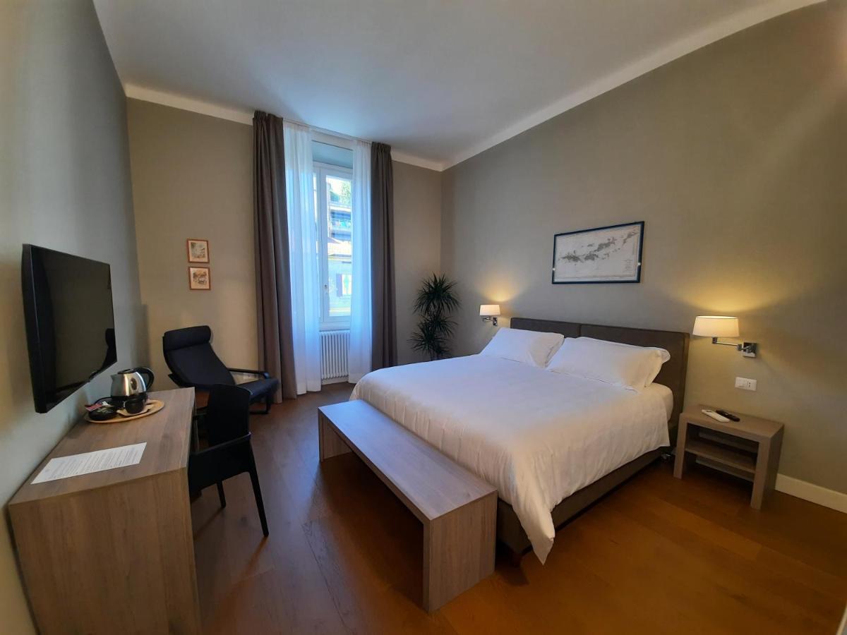 Santagata Bed&Breakfast Комо Екстериор снимка