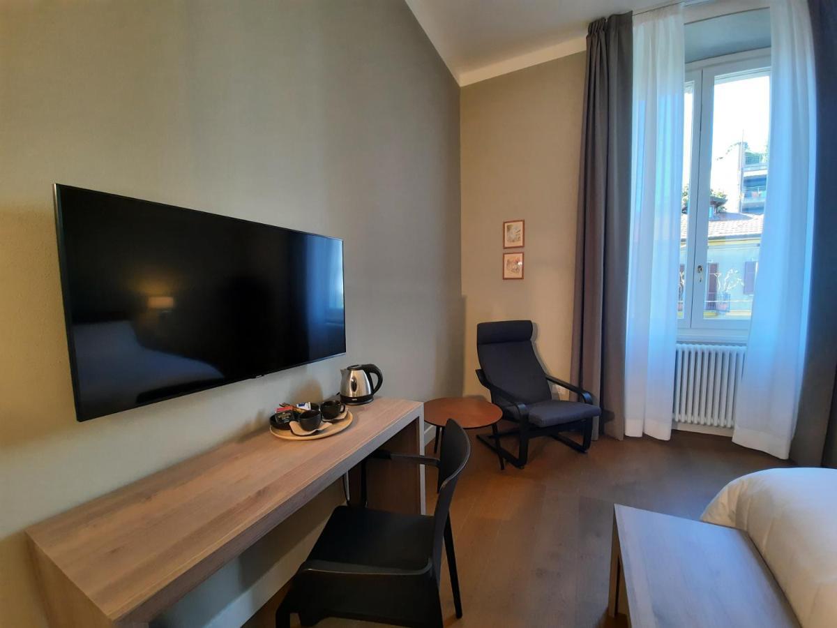 Santagata Bed&Breakfast Комо Екстериор снимка