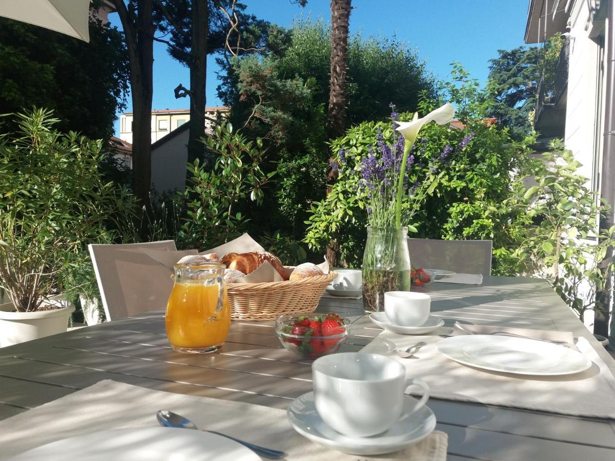 Santagata Bed&Breakfast Комо Екстериор снимка