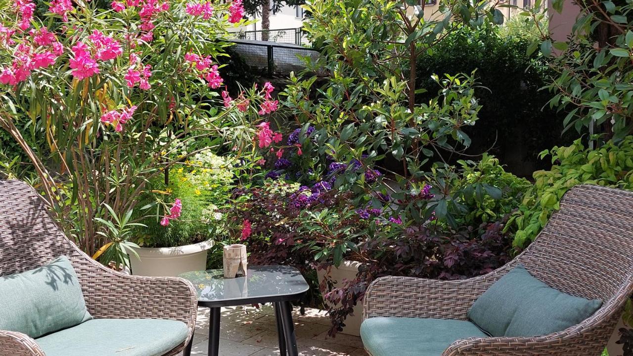Santagata Bed&Breakfast Комо Екстериор снимка